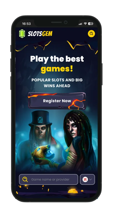 Slotsgem Casino Bonus