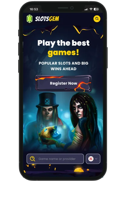 Slotsgem Casino Mobile